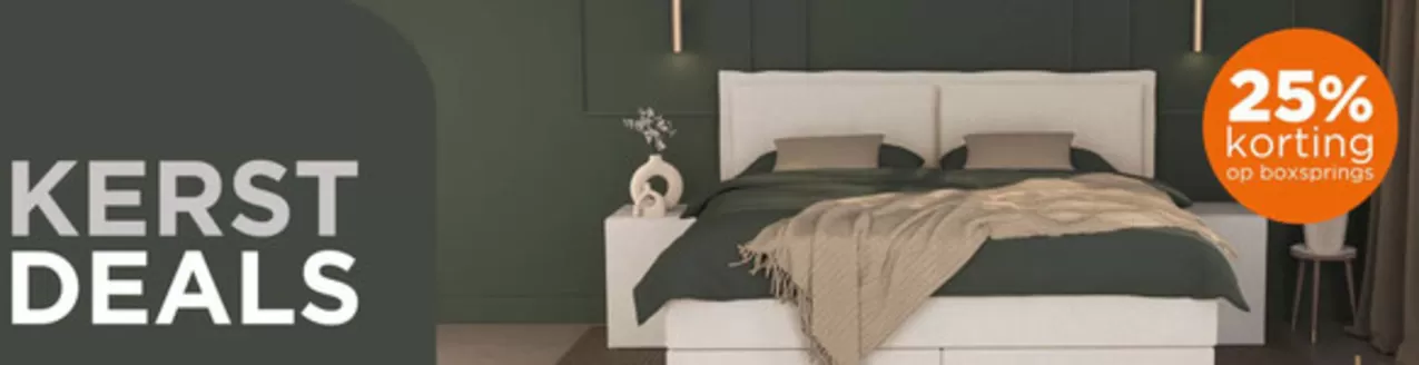 Catalogus van TotaalBED | 25% Korting | 2025-12-23T00:00:00.000Z - 2025-12-25T00:00:00.000Z