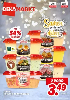 Catalogus van Dekamarkt | Brochure | 2025-12-27T00:00:00.000Z - 2026-01-05T00:00:00.000Z