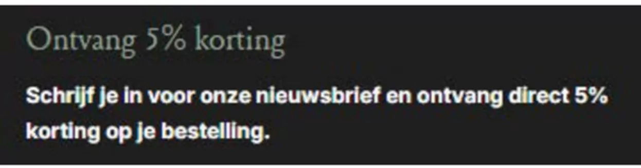 Catalogus van Oil and Vinegar | 5% Korting | 2025-12-24T00:00:00.000Z - 2026-01-07T00:00:00.000Z