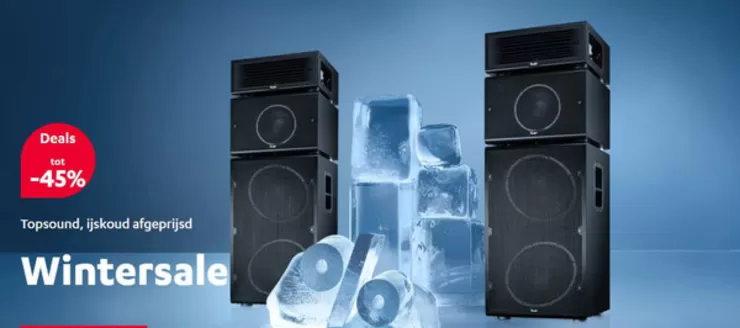 Catalogus van Teufel | 45% Korting | 2025-12-24T00:00:00.000Z - 2026-01-07T00:00:00.000Z