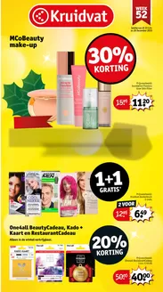 Catalogus van Kruidvat in Vlaardingen | Folder | 2025-12-24T00:00:00.000Z - 2025-12-28T00:00:00.000Z