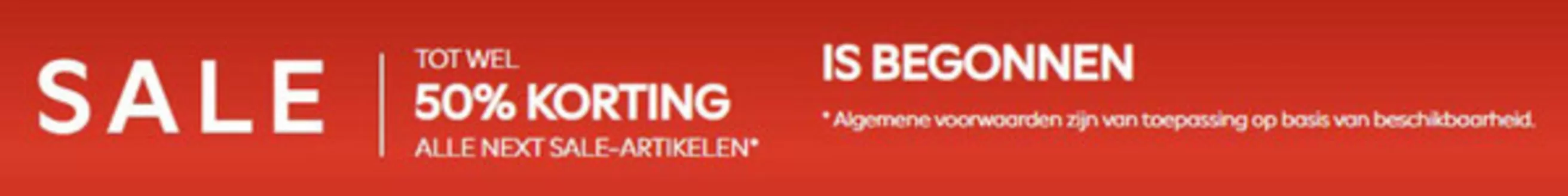 Catalogus van Next in Asten | 50% Korting  | 2025-12-24T00:00:00.000Z - 2026-01-14T00:00:00.000Z