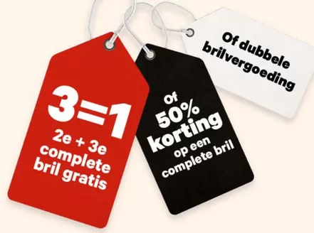 Catalogus van Hans Anders in Zwolle | 50% korting op een complete bril | 2025-12-26T00:00:00.000Z - 2026-01-09T00:00:00.000Z