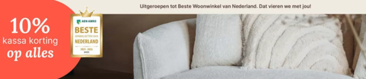 Catalogus van Goossens in Didam | 10% Korting | 2025-12-26T00:00:00.000Z - 2026-01-09T00:00:00.000Z