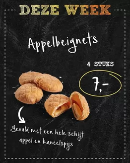 Catalogus van Bakkerij 't Stoepje | Topdeals voor alle klanten | 2025-12-29T00:00:00.000Z - 2026-01-12T00:00:00.000Z