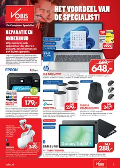 Catalogus van Vobis in Utrecht | Week 51 Folder | 2025-12-29T00:00:00.000Z - 2026-01-03T00:00:00.000Z