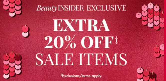 Catalogus van Sephora in Haarlem | 20% Extra Off | 2025-12-29T00:00:00.000Z - 2026-01-01T00:00:00.000Z