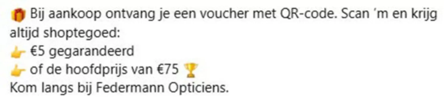 Catalogus van Federmann in Rotterdam | €5 Korting | 2025-12-29T00:00:00.000Z - 2026-01-12T00:00:00.000Z