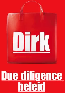 Catalogus van Dirk in Leeuwarden | Actuele deals en aanbiedingen | 2025-12-30T00:00:00.000Z - 2026-01-13T00:00:00.000Z