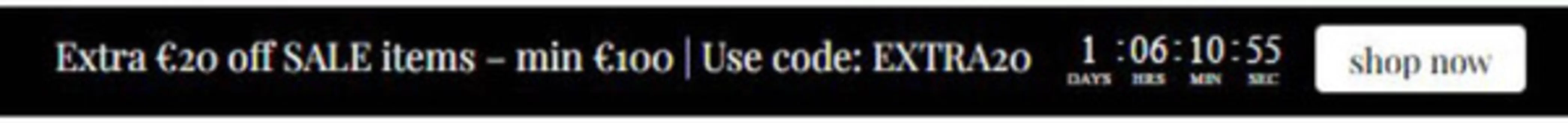 Catalogus van Marlies Dekkers in Lelystad | 20% Korting, Code: EXTRA20 | 2025-12-30T00:00:00.000Z - 2026-01-13T00:00:00.000Z
