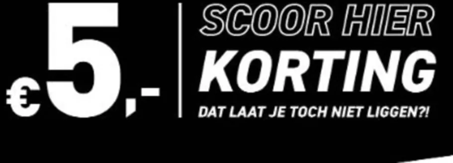 Catalogus van Intersport Twinsport in Eindhoven | €5 Korting | 2025-12-30T00:00:00.000Z - 2026-01-06T00:00:00.000Z