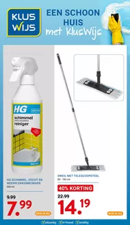 Catalogus van Kluswijs in Venlo | Grote selectie aanbiedingen | 2025-12-31T00:00:00.000Z - 2026-01-14T00:00:00.000Z