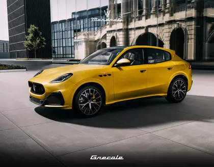 Catalogus van Maserati | Grecale | 2025-12-31T00:00:00.000Z - 2026-02-28T00:00:00.000Z