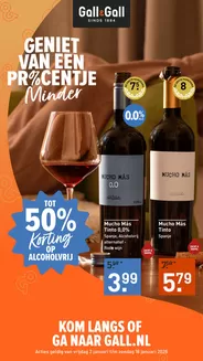 Catalogus van Gall & Gall in Best | Gall & Gall folder | 2026-01-02T00:00:00.000Z - 2026-01-18T00:00:00.000Z