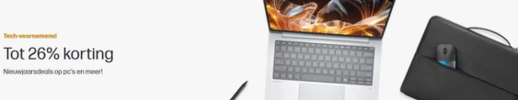 Catalogus van HP | Tot 26% korting | 2026-01-05T00:00:00.000Z - 2026-01-19T00:00:00.000Z