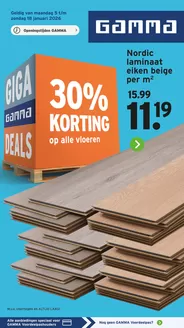 Catalogus van Gamma in Heerlen | Folder Gamma | 2026-01-05T00:00:00.000Z - 2026-01-18T00:00:00.000Z