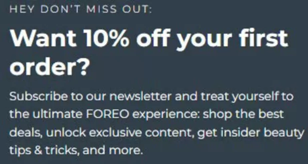 Catalogus van Foreo in Den Haag | 10% Korting | 2026-01-05T00:00:00.000Z - 2026-01-19T00:00:00.000Z