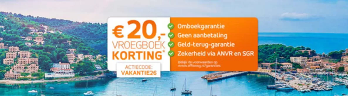 Catalogus van Effeweg in Eindhoven | €20 Korting Code | 2026-01-05T00:00:00.000Z - 2026-01-31T00:00:00.000Z