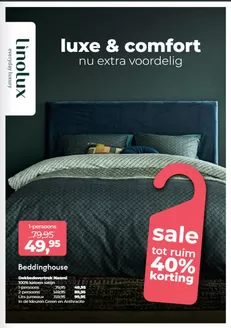 Catalogus van Lin-O-lux in Hilversum | Folder | 2026-01-06T00:00:00.000Z - 2026-01-27T00:00:00.000Z