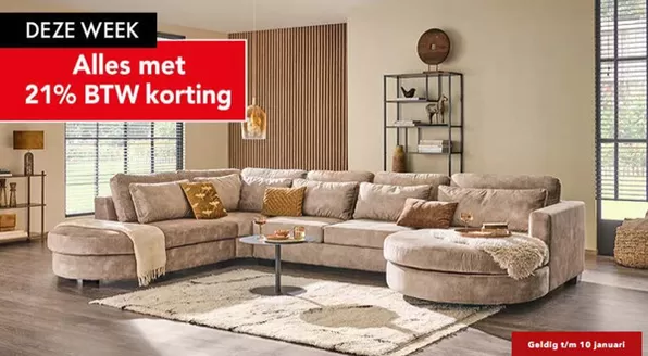 Catalogus van Slaapsquare in Hilversum | 21% BTW korting | 2026-01-06T00:00:00.000Z - 2026-01-10T00:00:00.000Z