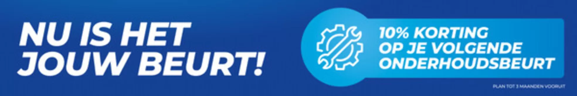 Catalogus van Euromaster in Eindhoven | 10% KORTING OP JE VOLGENDE ONDERHOUDSBEURT | 2026-01-07T00:00:00.000Z - 2026-02-15T00:00:00.000Z