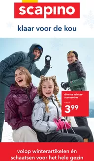 Catalogus van Scapino in Eindhoven | Scapino folder | 2026-01-08T00:00:00.000Z - 2026-01-22T00:00:00.000Z