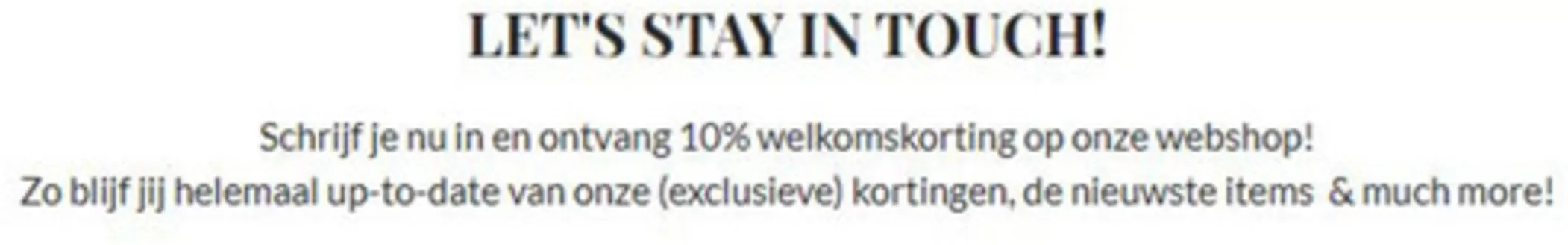 Catalogus van De Siershop in Oisterwijk | 10% Korting | 2026-01-08T00:00:00.000Z - 2026-01-22T00:00:00.000Z