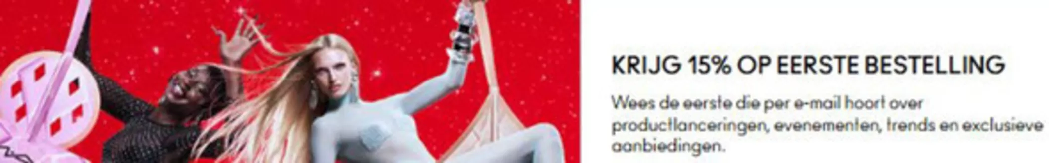 Catalogus van Mac cosmetics in Rotterdam | 15% OP EERSTE BESTELLING | 2026-01-08T00:00:00.000Z - 2026-01-18T00:00:00.000Z