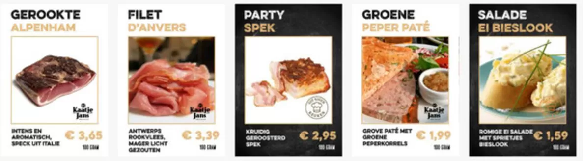 Catalogus van Kaatje Jans in Drachten | Aanbiedingen | 2026-01-08T00:00:00.000Z - 2026-01-21T00:00:00.000Z