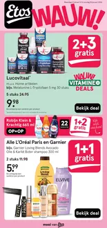 Catalogus van Etos in Eindhoven | Exclusieve koopjes | 2026-01-12T00:00:00.000Z - 2026-01-18T00:00:00.000Z