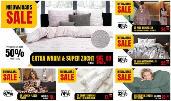 Catalogus van Lion Beddenshop in Den Haag | Tot 50% Korting | 2026-01-09T00:00:00.000Z - 2026-01-23T00:00:00.000Z