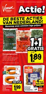 Catalogus van Vomar in Beverwijk | Folder van volgende week | 2026-01-11T00:00:00.000Z - 2026-01-17T00:00:00.000Z