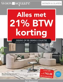 Catalogus van Woonsquare in Oisterwijk | Woonsquare folder | 2026-01-11T00:00:00.000Z - 2026-01-17T00:00:00.000Z