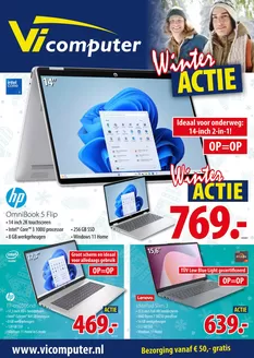 Catalogus van Vicomputer in Rotterdam | Folder | 2026-01-12T00:00:00.000Z - 2026-01-23T00:00:00.000Z