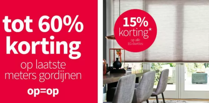 Catalogus van Tapijtcentrum in Eindhoven | Tot 60% korting op laatste meters gordijnen | 2026-01-12T00:00:00.000Z - 2026-01-18T00:00:00.000Z