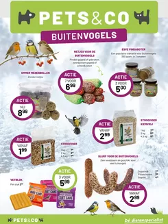 Catalogus van Pets&Co in Houten | Flyer | 2026-01-13T00:00:00.000Z - 2026-01-18T00:00:00.000Z