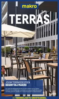 Catalogus van Makro | Terras | 2026-01-12T00:00:00.000Z - 2026-12-31T00:00:00.000Z
