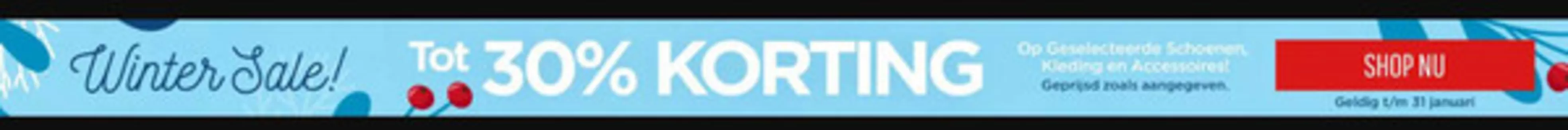 Catalogus van Skechers in 's-Hertogenbosch | tot 30% Korting | 2026-01-14T00:00:00.000Z - 2026-01-31T00:00:00.000Z