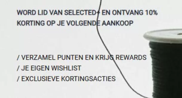 Catalogus van Selected in 's-Hertogenbosch | 10% Korting | 2026-01-15T00:00:00.000Z - 2026-01-25T00:00:00.000Z