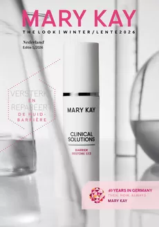 Catalogus van Mary Kay in Rotterdam | theLOOK | 2026-01-01T00:00:00.000Z - 2026-12-31T00:00:00.000Z