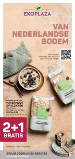 Catalogus van Eko Plaza in Bergen (Noord-Holland) | Van Nederlandse Bodem | 2026-01-16T00:00:00.000Z - 2026-01-20T00:00:00.000Z