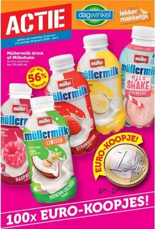 Catalogus van Dagwinkel in Amsterdam | Topaanbiedingen voor alle koopjesjagers | 2026-01-12T00:00:00.000Z - 2026-01-18T00:00:00.000Z