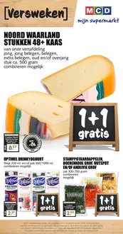 Catalogus van MCD Supermarkt in Amsterdam | Folder Versweken | 2026-01-16T00:00:00.000Z - 2026-01-18T00:00:00.000Z