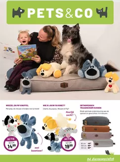 Catalogus van Pets&Co in Geldrop | Folder | 2026-01-19T00:00:00.000Z - 2026-02-08T00:00:00.000Z
