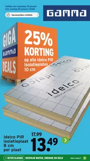 Catalogus van Gamma in Mijdrecht | Folder Gamma | 2026-01-19T00:00:00.000Z - 2026-01-25T00:00:00.000Z