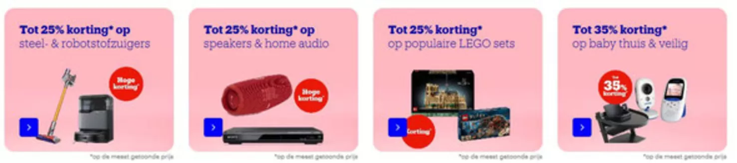 Catalogus van Bol.com in Amsterdam | Deals | 2026-01-19T00:00:00.000Z - 2026-01-25T00:00:00.000Z