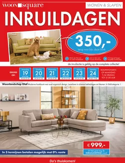 Catalogus van Slaapsquare in Rotterdam | Folder | 2026-01-20T00:00:00.000Z - 2026-01-24T00:00:00.000Z