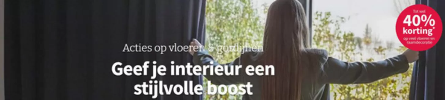 Catalogus van Tapijtcentrum in Rotterdam | Tot wel 40% Korting | 2026-01-21T00:00:00.000Z - 2026-01-31T00:00:00.000Z