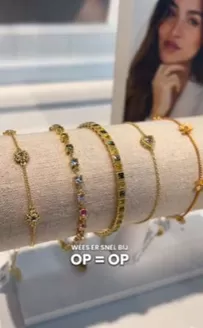 Catalogus van Siebel juwelier in Amsterdam | 40% korting op de gehele collectie 24KAE | 2026-01-21T00:00:00.000Z - 2026-01-31T00:00:00.000Z