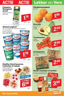 Catalogus van Lekker Makkelijk in Raalte | Onze beste deals voor u | 2026-01-21T00:00:00.000Z - 2026-02-04T00:00:00.000Z